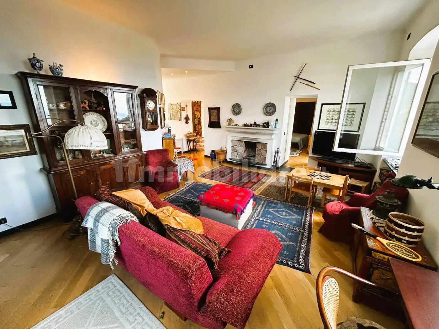 Appartamento via Saccomanno, Ruta, Camogli - foto 4