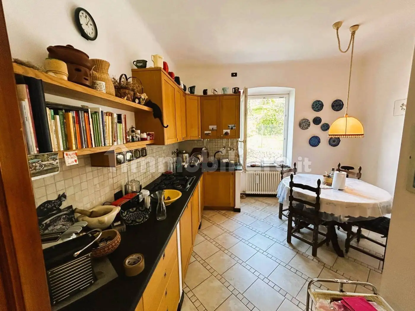 Appartamento via Saccomanno, Ruta, Camogli - foto 5