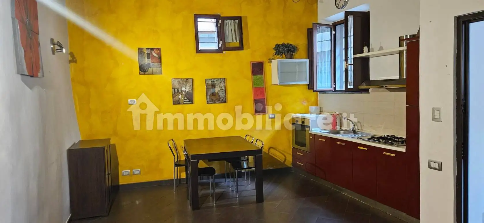 Bilocale ottimo stato, piano terra, Centro Storico, Genzano di Roma - foto 4