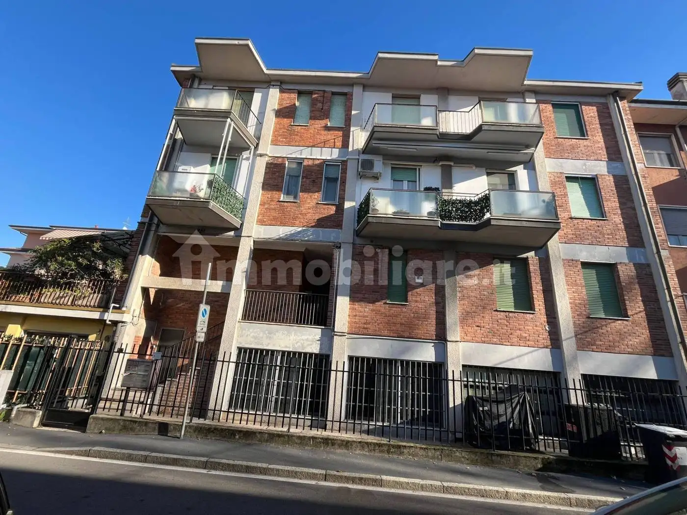 Appartamento in affitto a Settimo Milanese