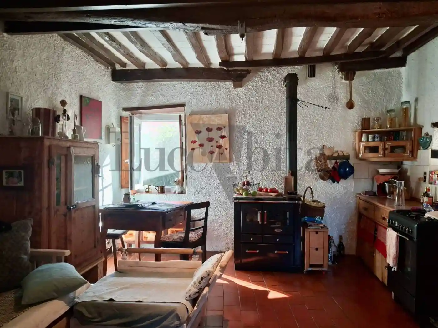 Rustico via di Sant'Andrea 135, Pieve di Compito - Sant'Andrea di Compito, Capannori - foto 3