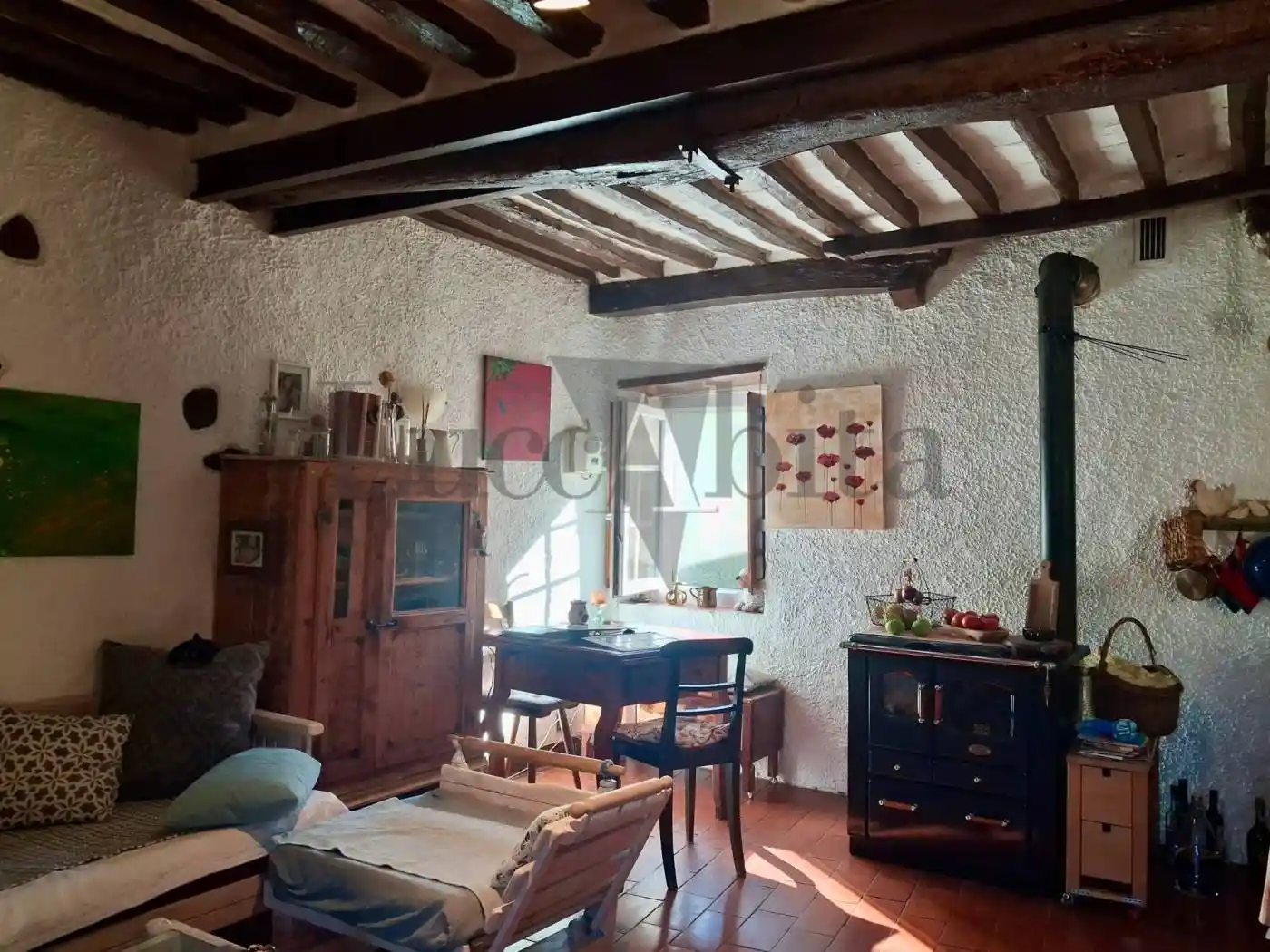 Rustico via di Sant'Andrea 135, Pieve di Compito - Sant'Andrea di Compito, Capannori - foto 4