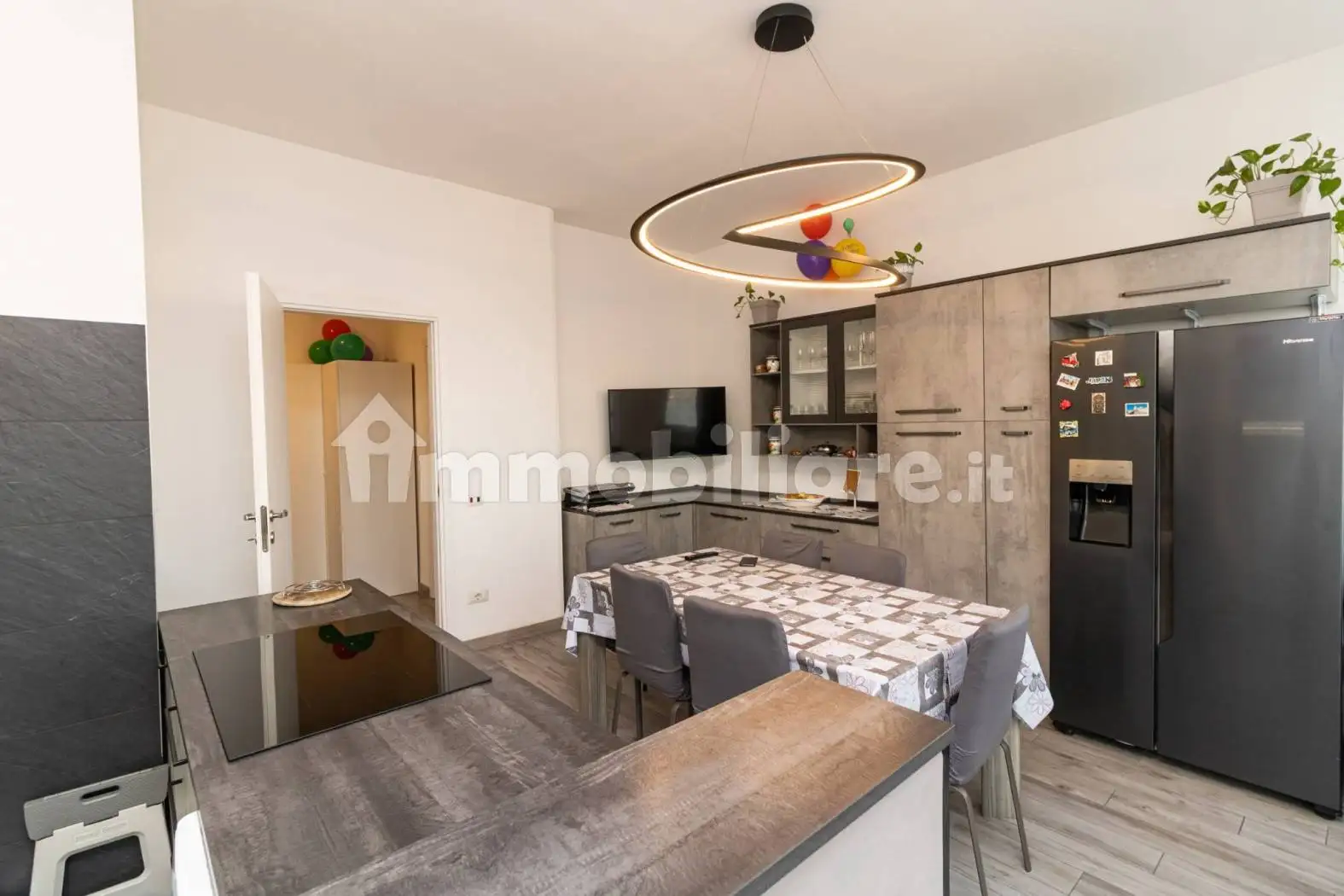 Quadrilocale via Gian Matteo Ferrario 65, Centro, Agrate Brianza - foto 5