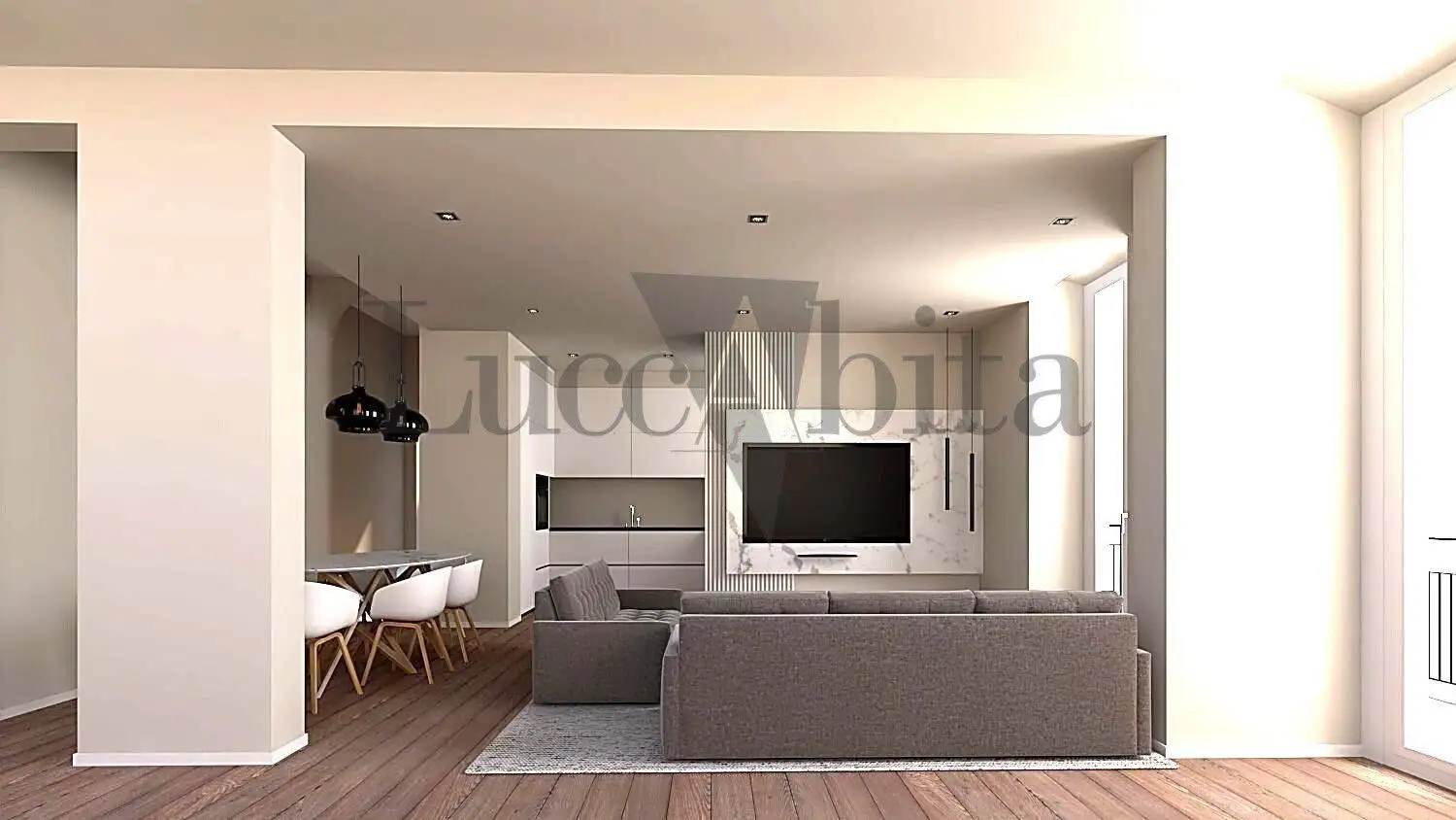 Appartamento in vendita a Lucca