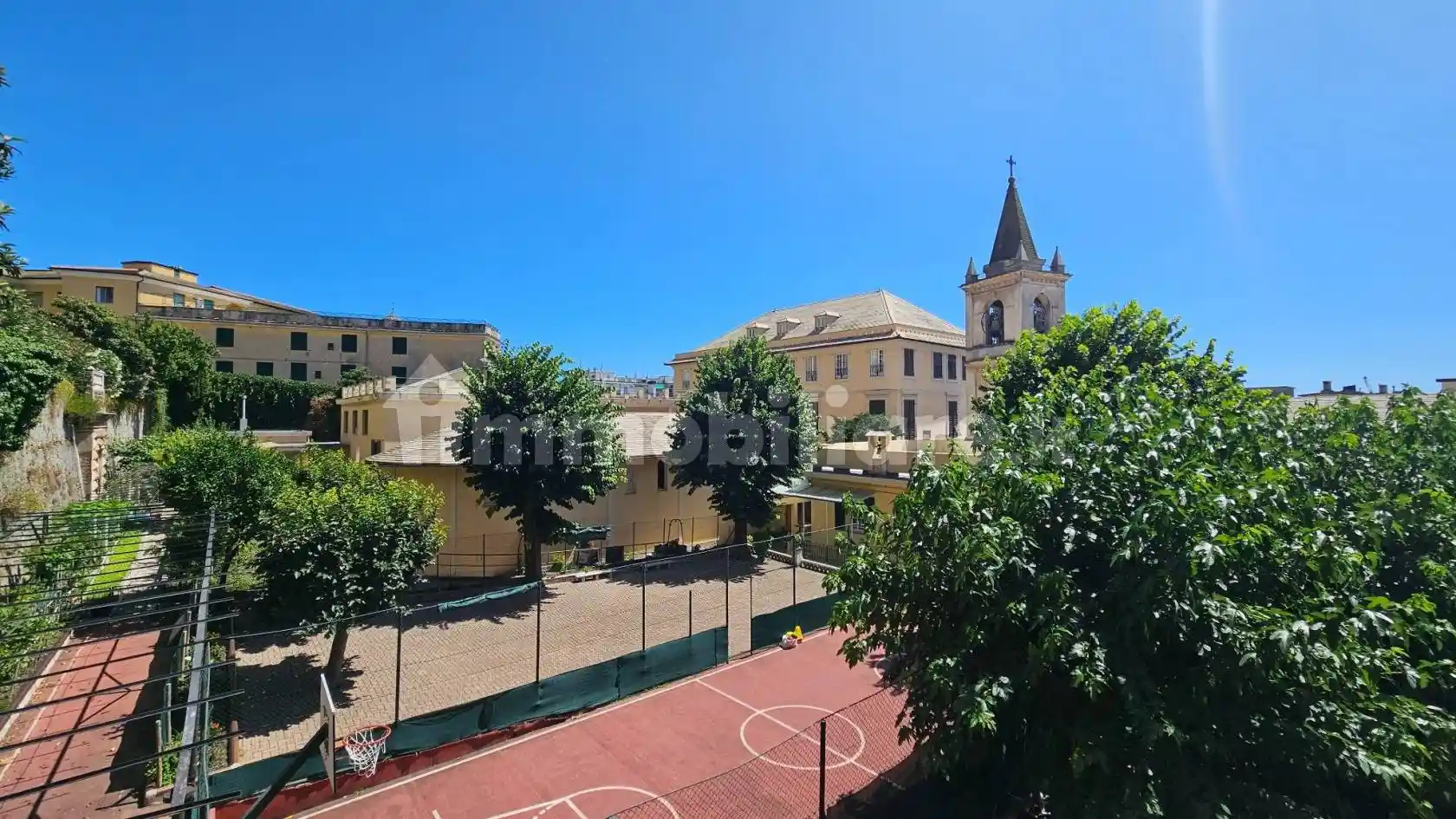 Appartamento in vendita a Genova