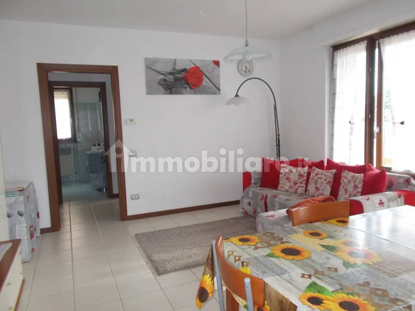 Appartamento in affitto a Saronno