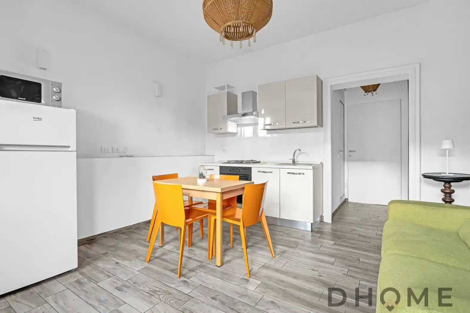 Bilocale via Padova, 70, 20131 Milano Italia, Parco Trotter, Milano - foto 3