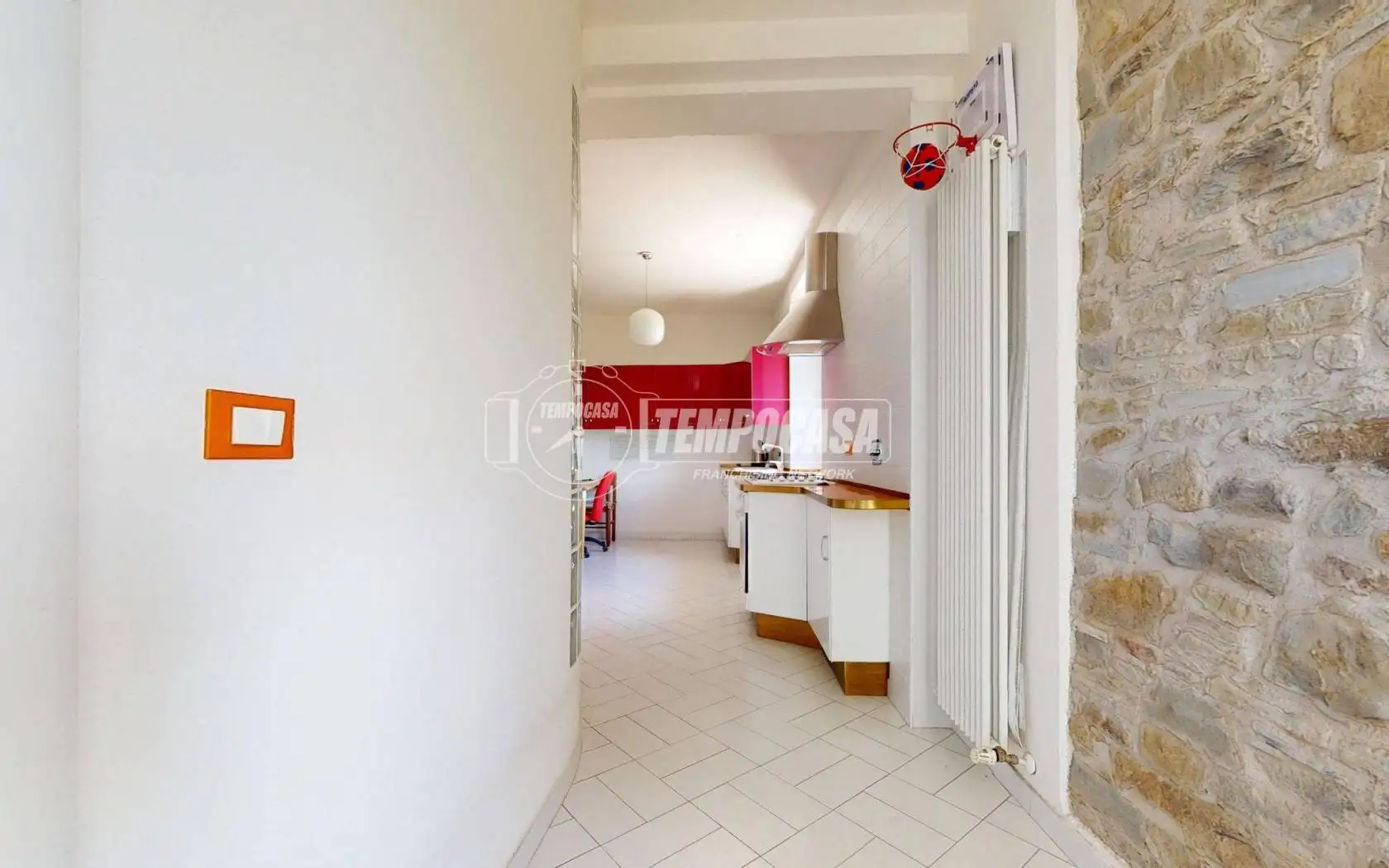 Appartamento in vendita a San Benedetto Val di Sambro