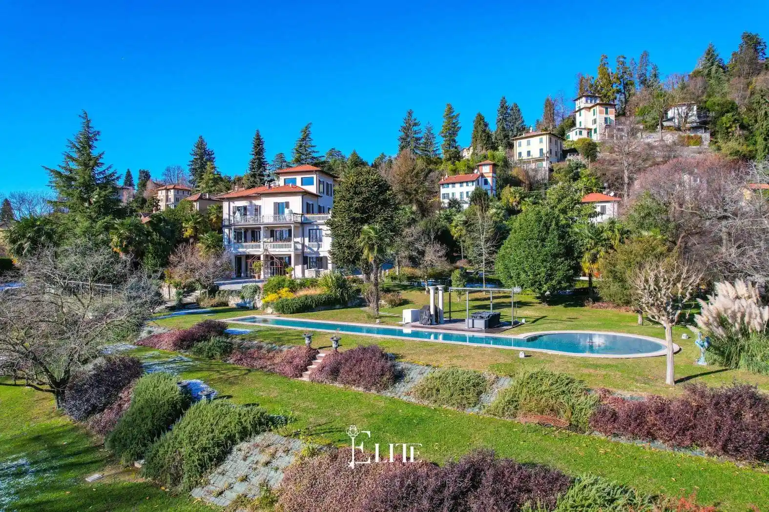 Villa unifamiliare via Salve Regina 22, Santa Maria del Monte, Varese - foto 3