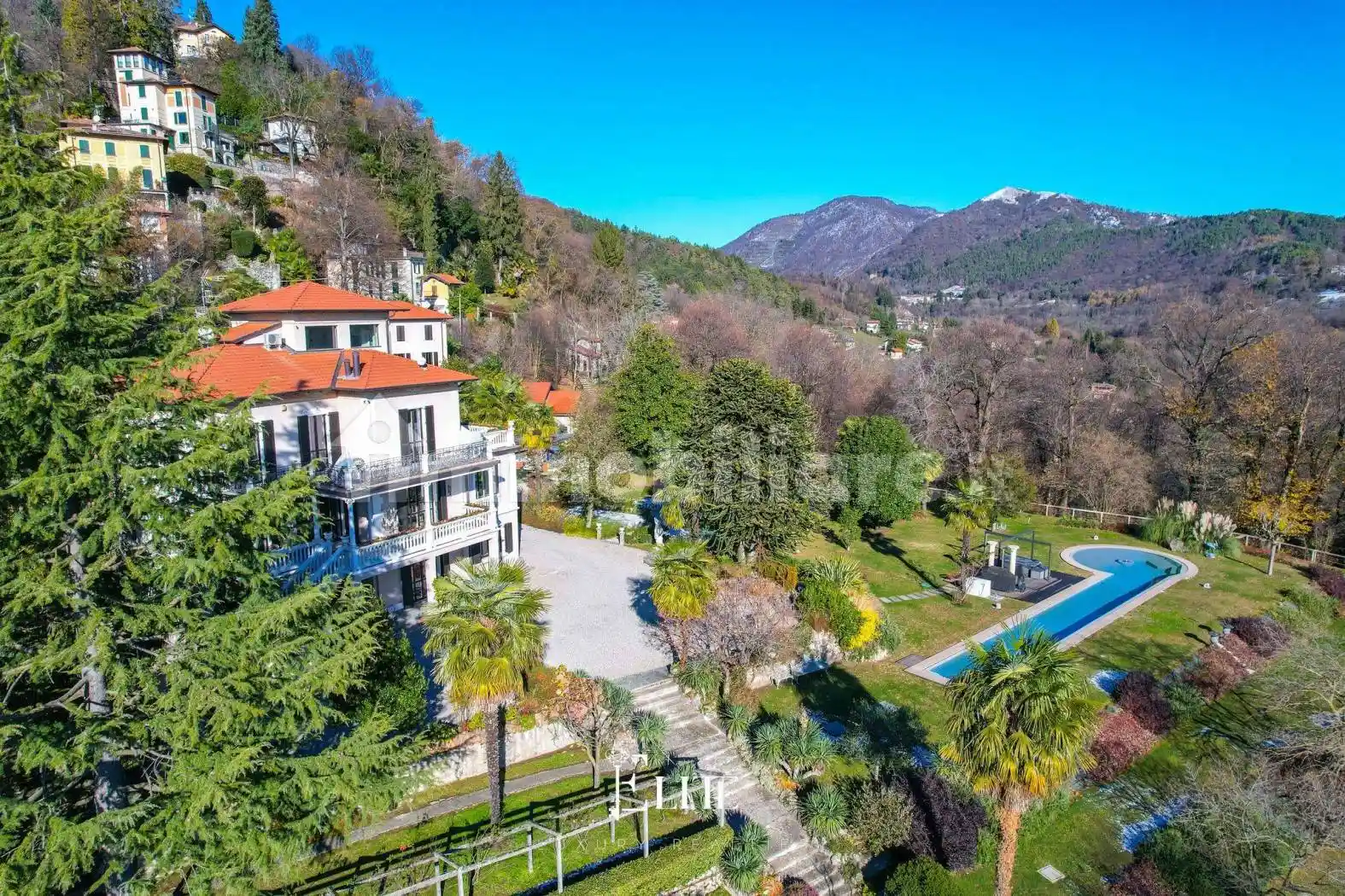 Villa unifamiliare via Salve Regina 22, Santa Maria del Monte, Varese - foto 5