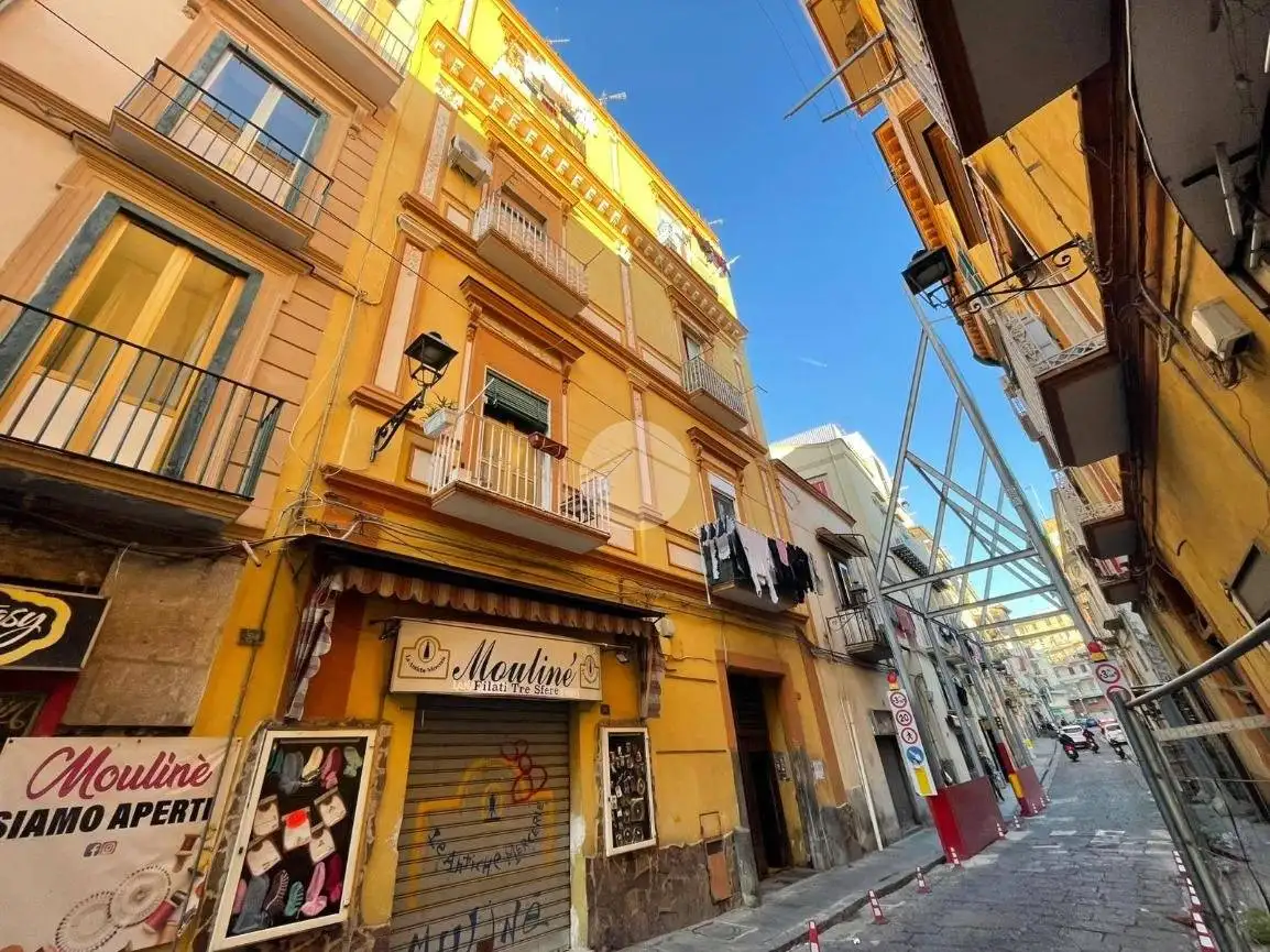 Appartamento in vendita a Torre del Greco