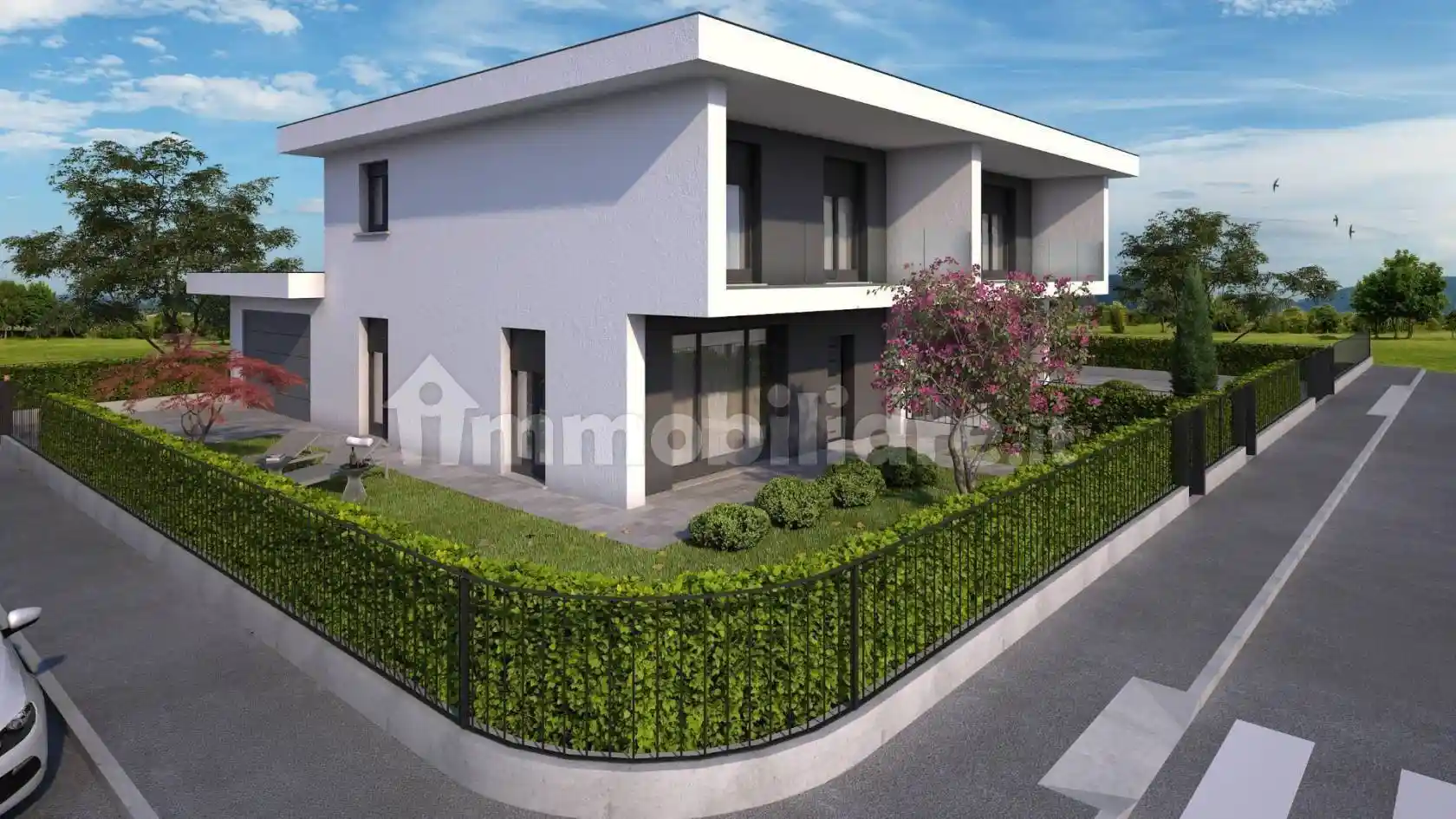 Villa in vendita a Villa Guardia