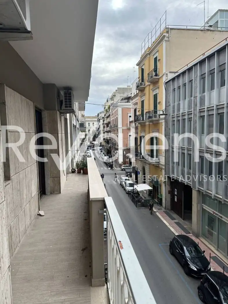 Appartamento in affitto a Bari