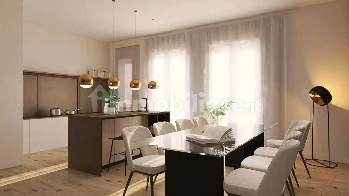 Quadrilocale via dei Biancospini, 20, Giambellino, Milano - foto 2