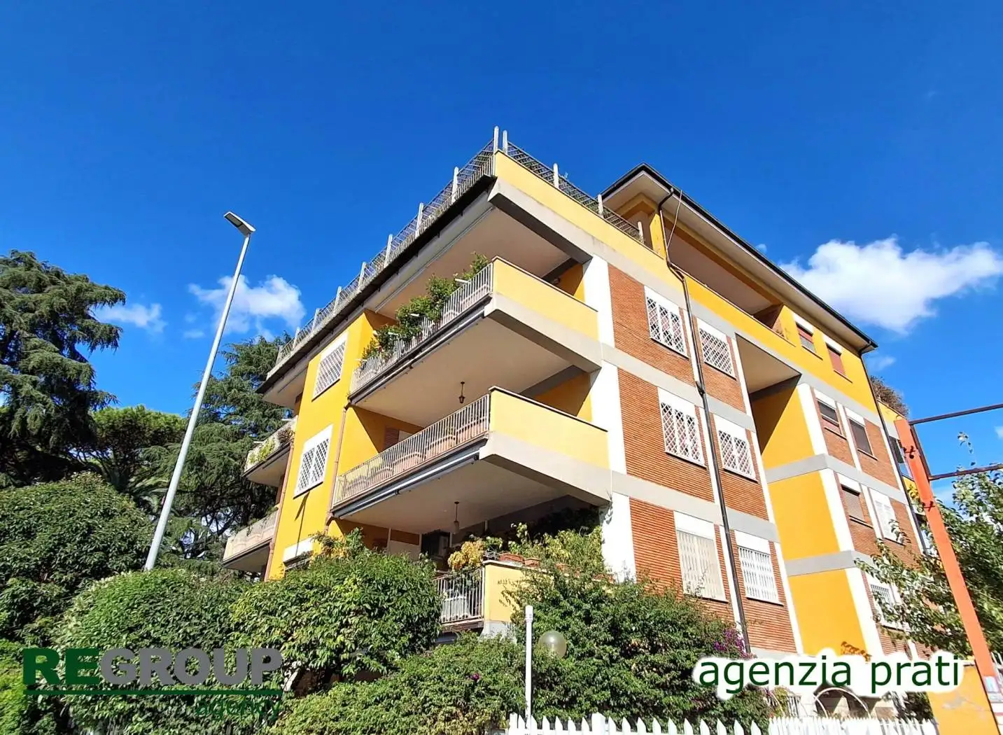 Attico - Mansarda in affitto a Roma