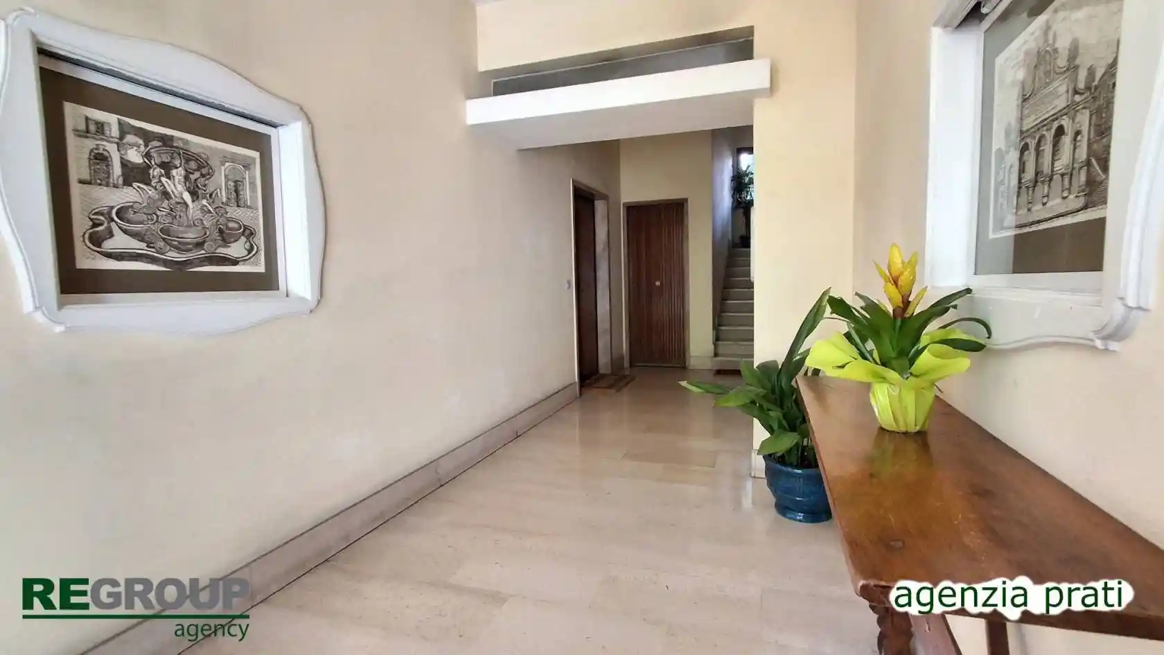 Attico via di Bravetta 267, Pisana - Bravetta, Roma - foto 4