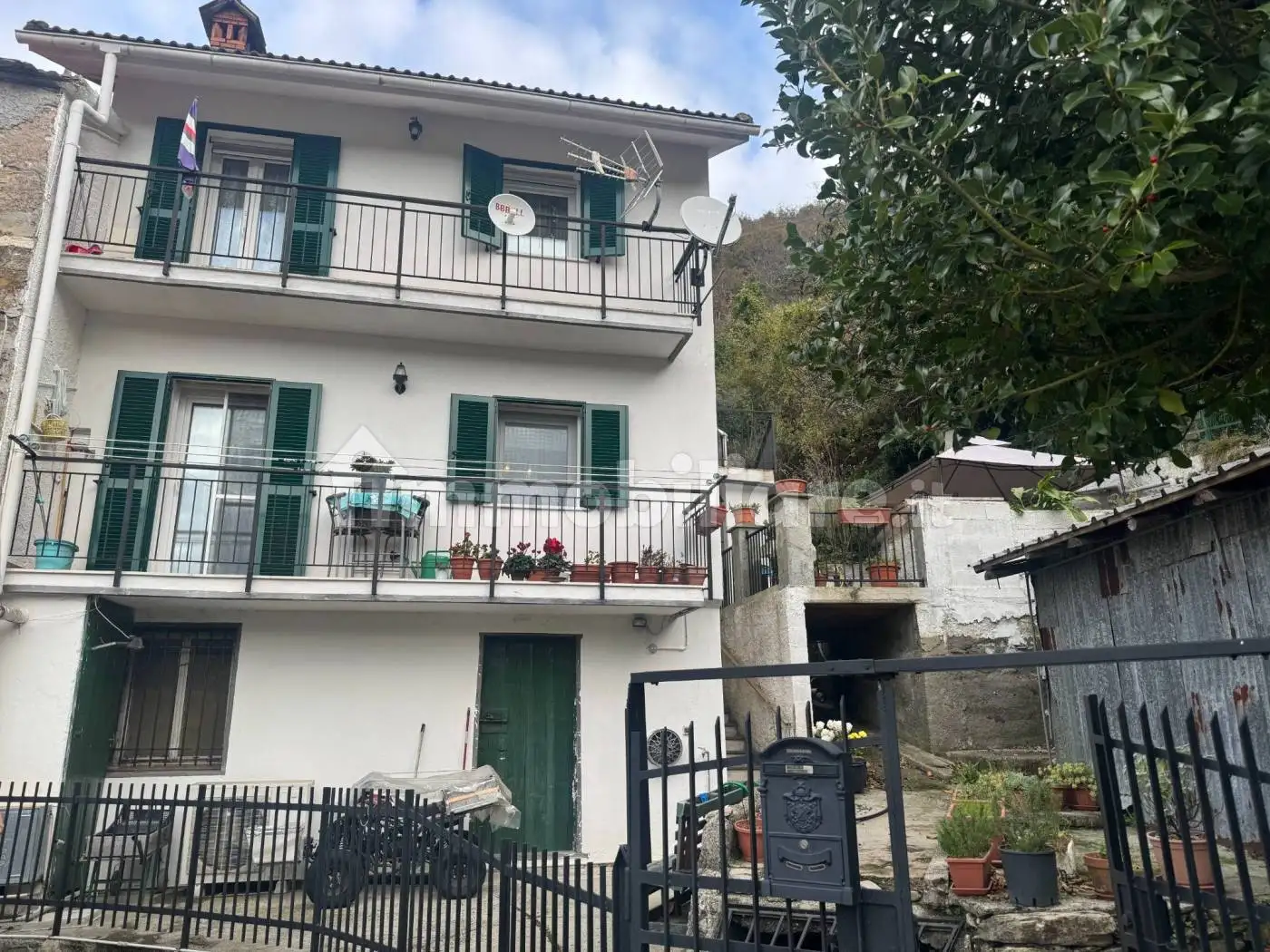 Casa indipendente in vendita a Bargagli