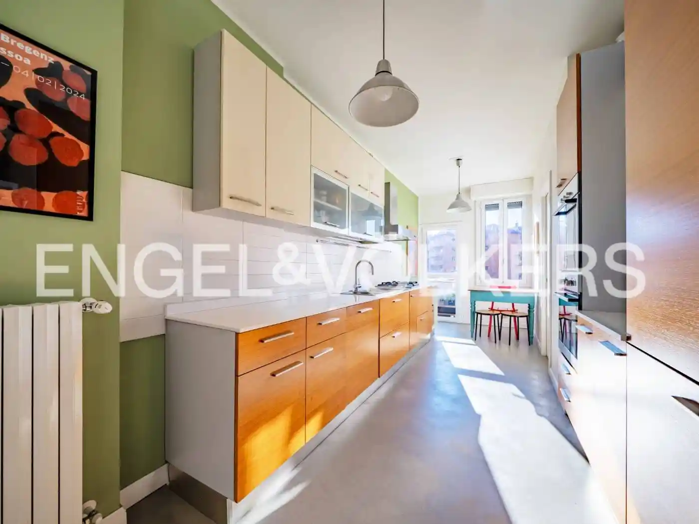 Trilocale viale Andrea Doria 30, Buenos Aires, Milano - foto 4