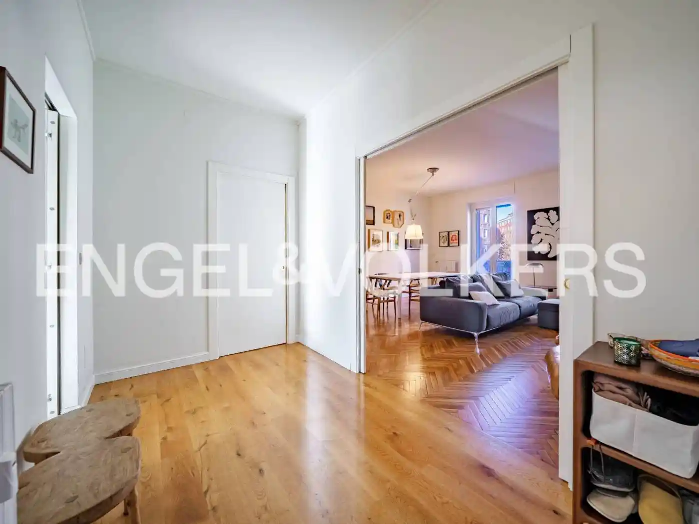 Trilocale viale Andrea Doria 30, Buenos Aires, Milano - foto 5