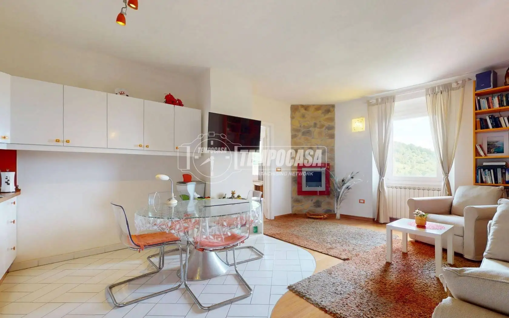 Appartamento in vendita a San Benedetto Val di Sambro