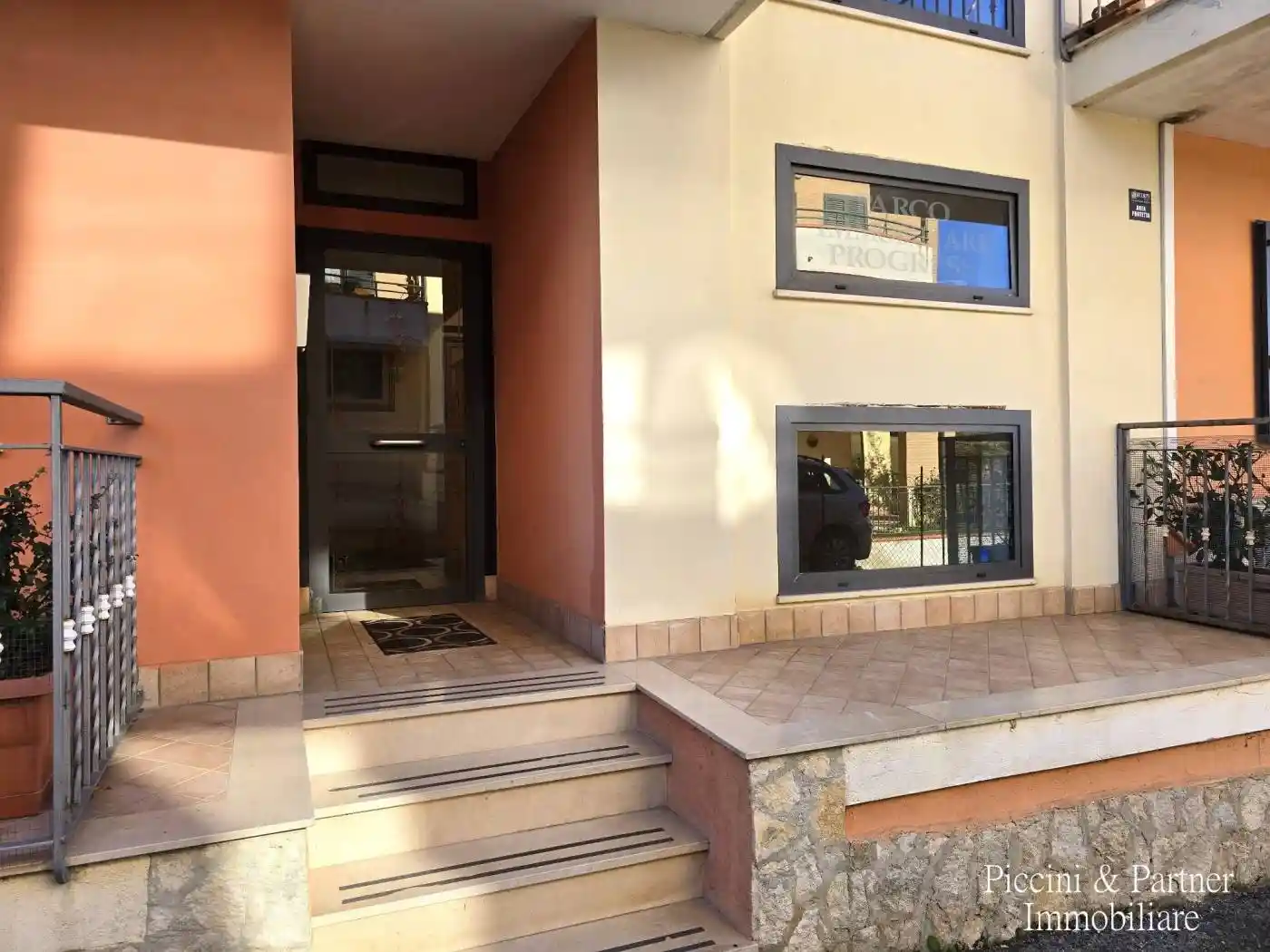 Appartamento via Paolo Ceccarelli 11, Fontignano, Perugia - foto 4