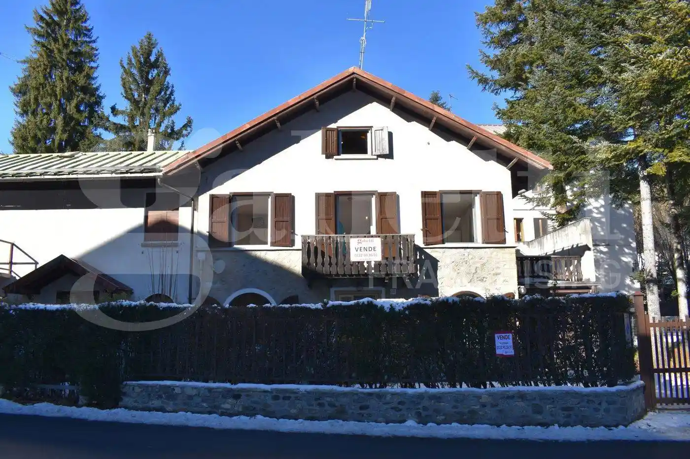 Villa in vendita a Bardonecchia