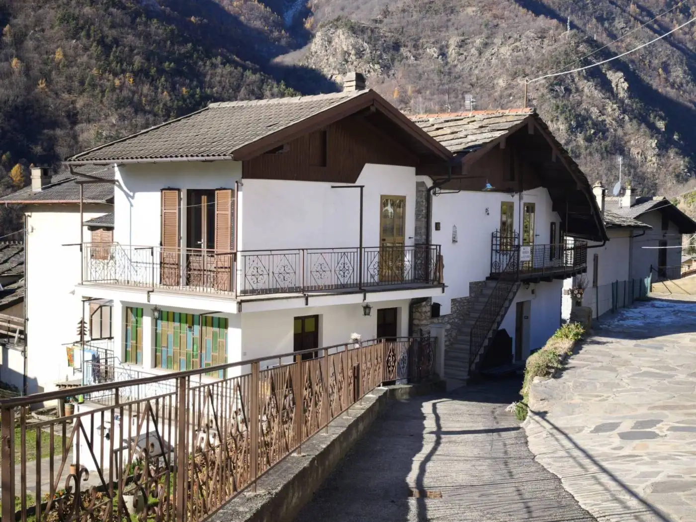 Appartamento in vendita a Roure