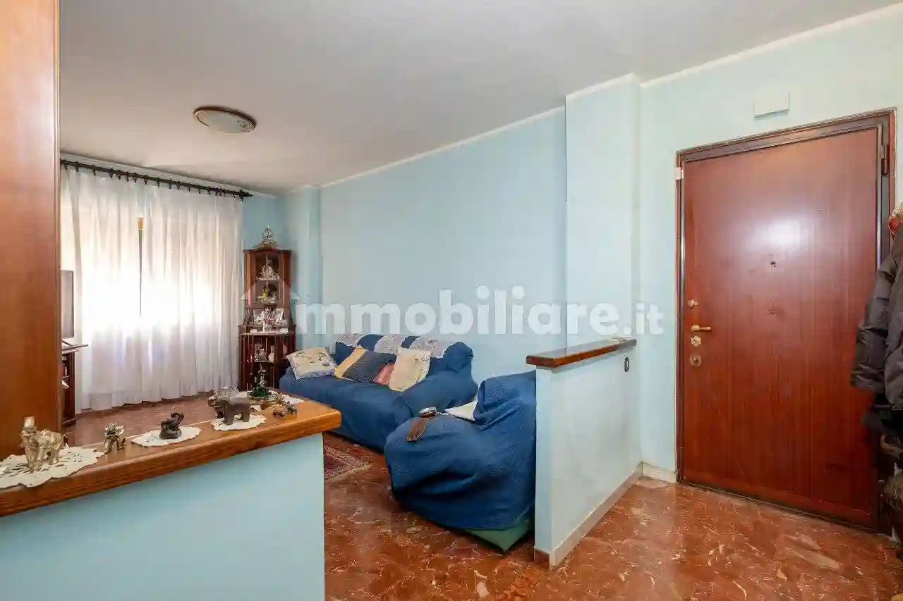 Trilocale via Colfelice, Colli Albani, Roma - foto 2