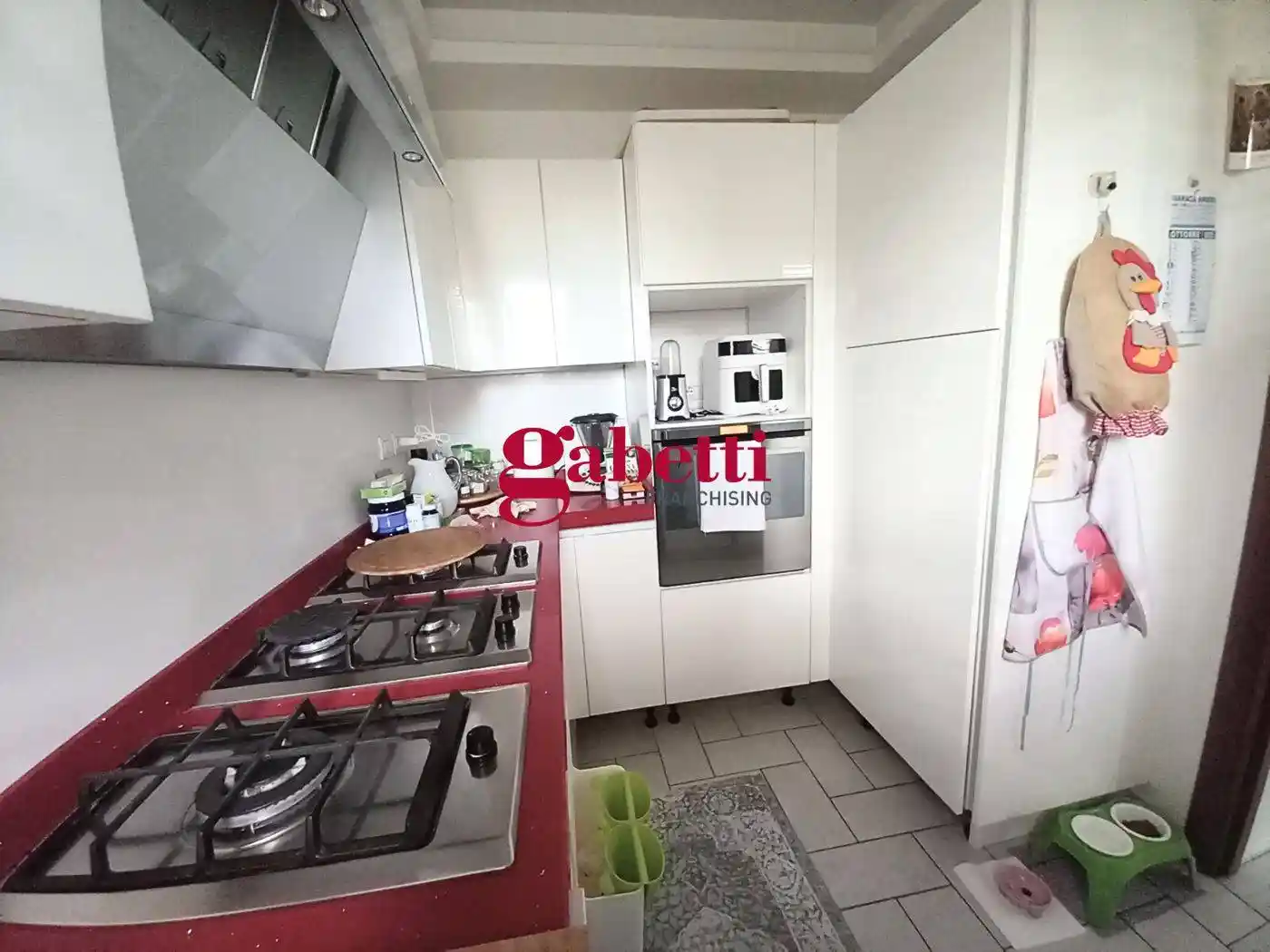 Appartamento buono stato, primo piano, San Lorenzo Monte, Riccione - foto 5