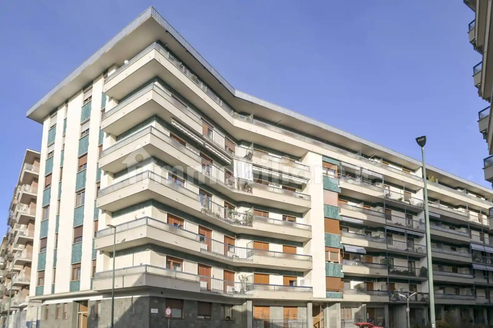 Appartamento in vendita a Torino