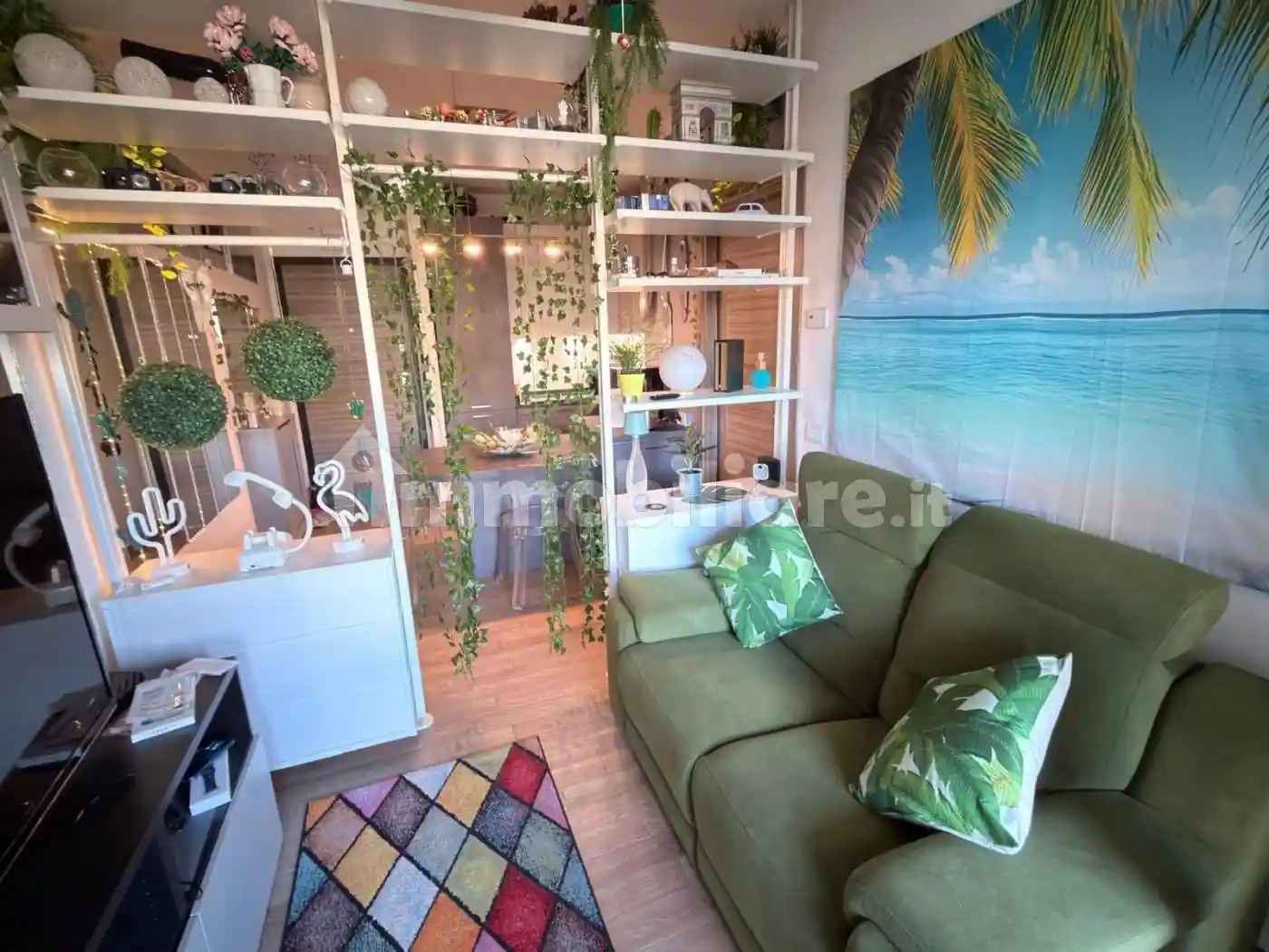 Bilocale via Marcello Conversi, Fonte Laurentina, Roma - foto 3