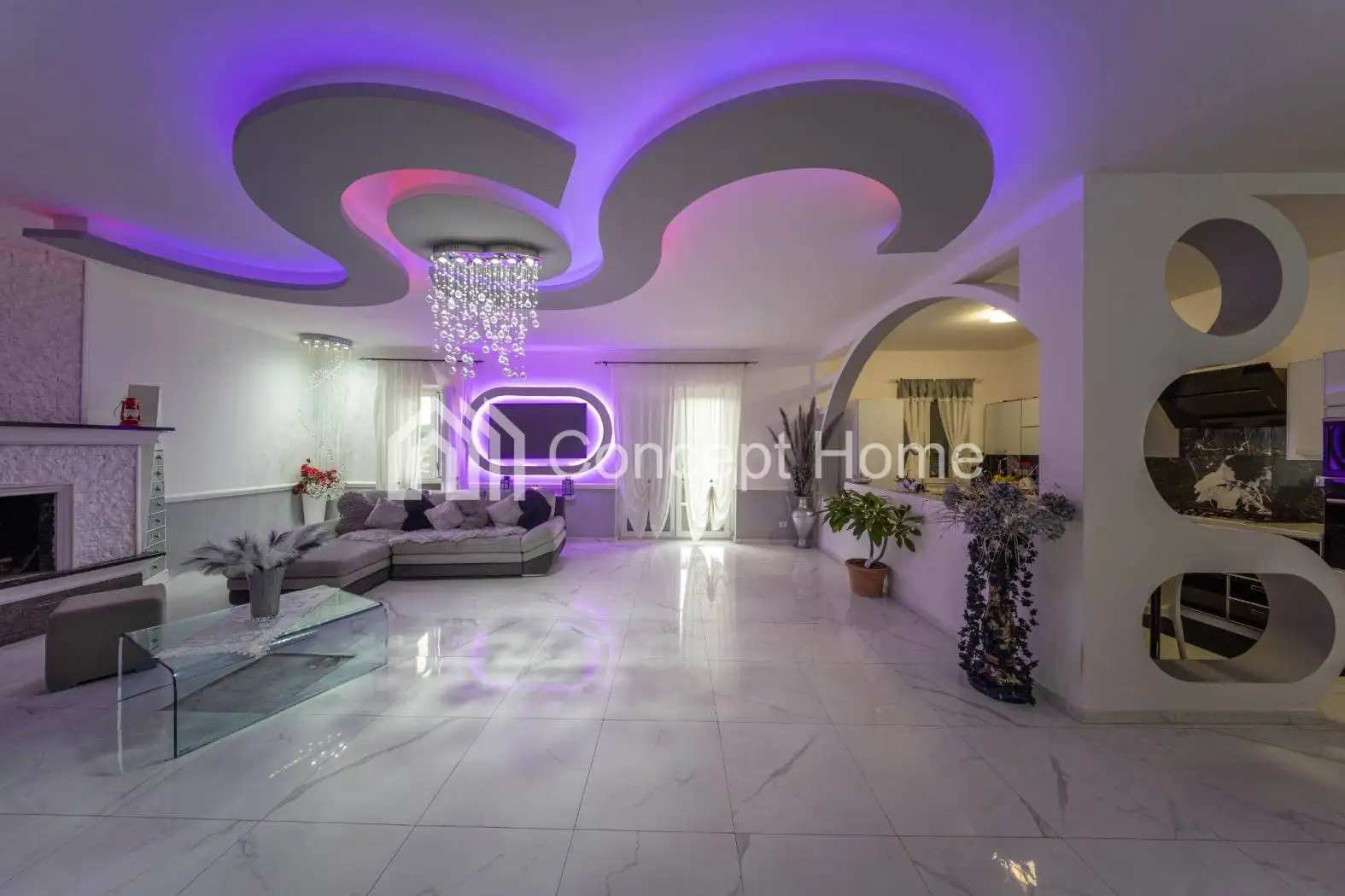 Villa in vendita a Guidonia Montecelio