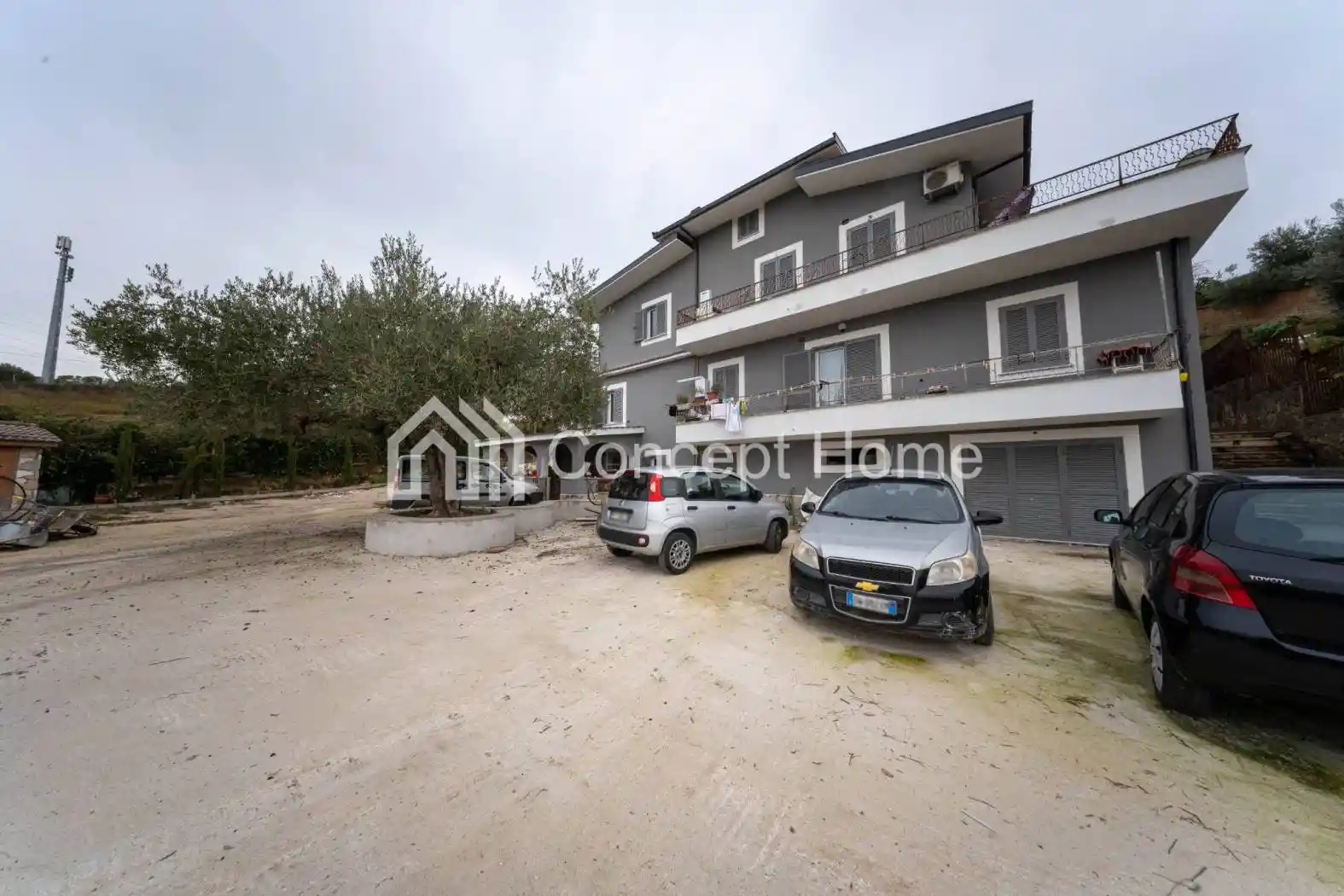 Villa unifamiliare via Andrea Mantegna 1, Pichini, Guidonia Montecelio - foto 2