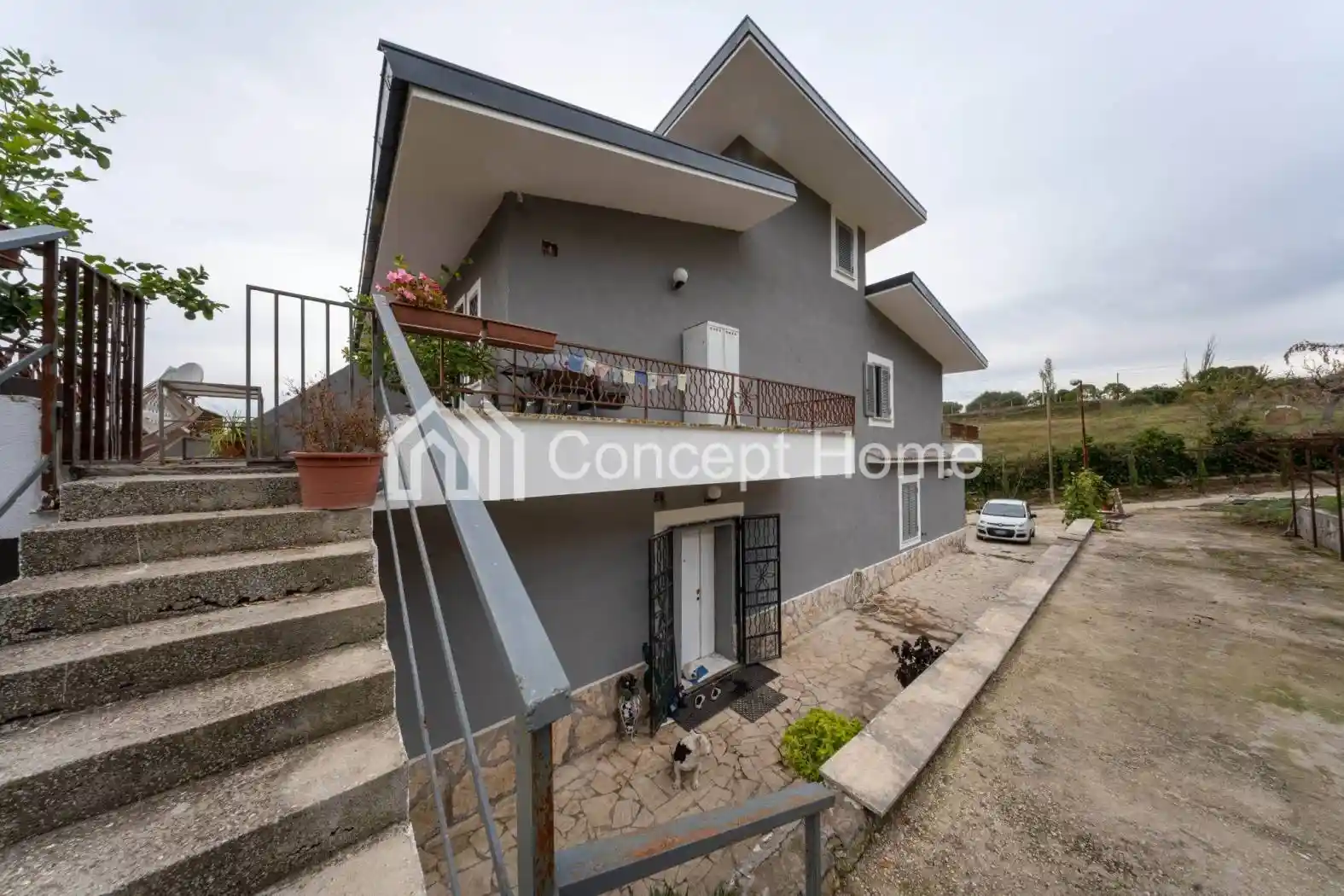 Villa unifamiliare via Andrea Mantegna 1, Pichini, Guidonia Montecelio - foto 3