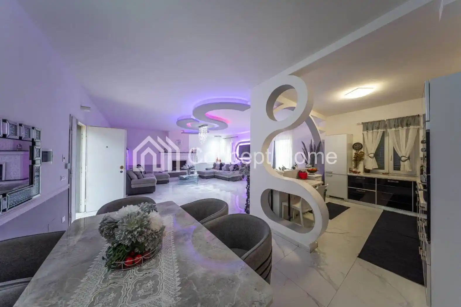 Villa unifamiliare via Andrea Mantegna 1, Pichini, Guidonia Montecelio - foto 4