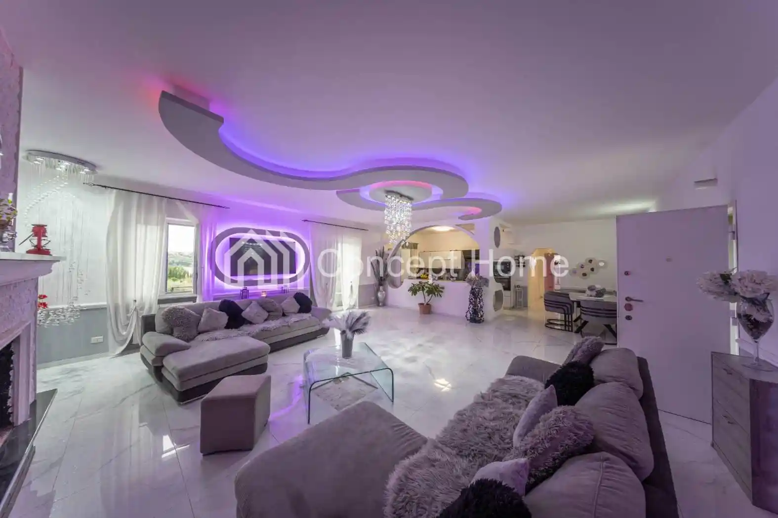 Villa unifamiliare via Andrea Mantegna 1, Pichini, Guidonia Montecelio - foto 5