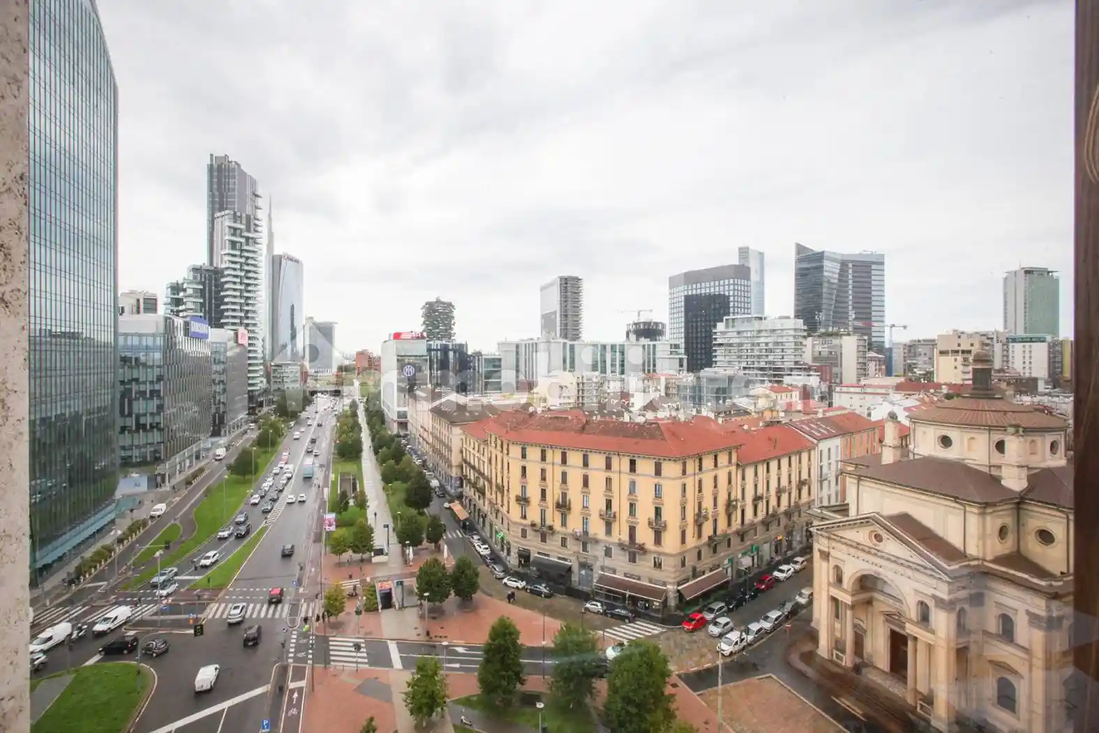 Appartamento via Mike Bongiorno, Porta Nuova, Milano - foto 2
