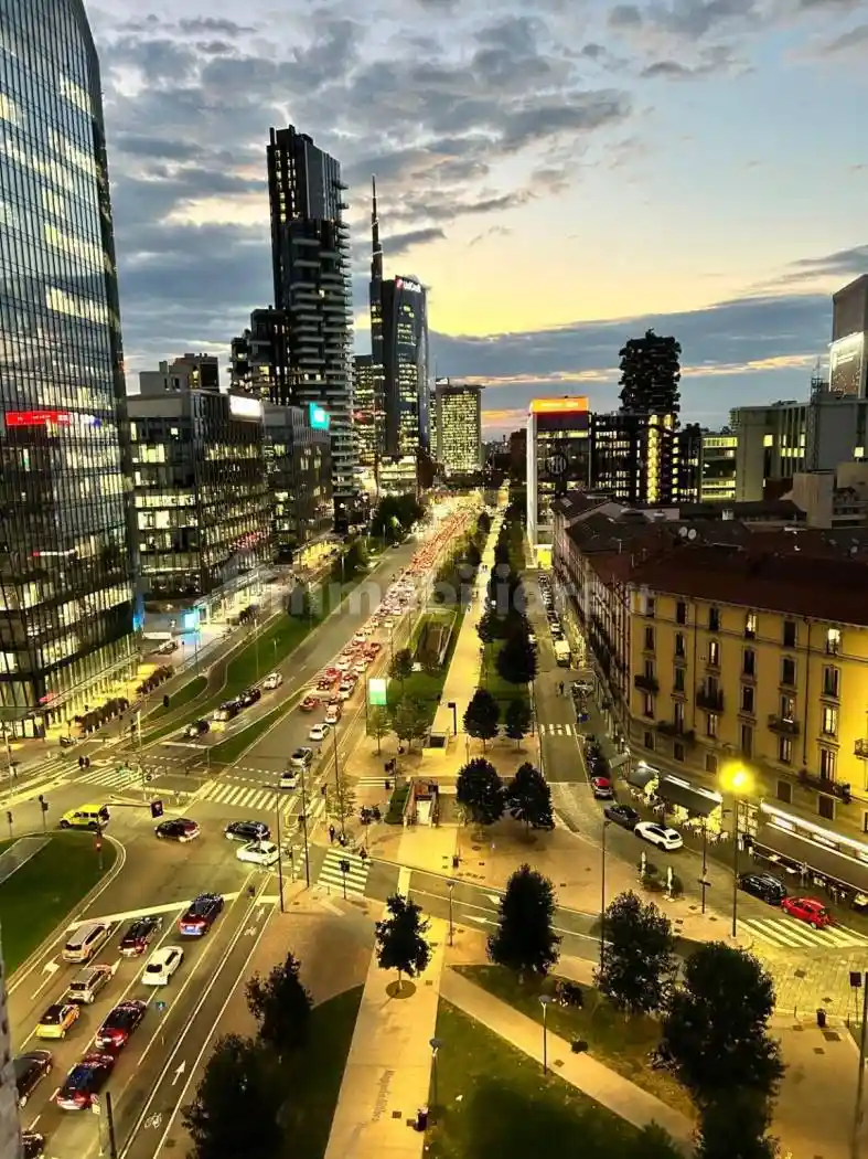 Appartamento via Mike Bongiorno, Porta Nuova, Milano - foto 3