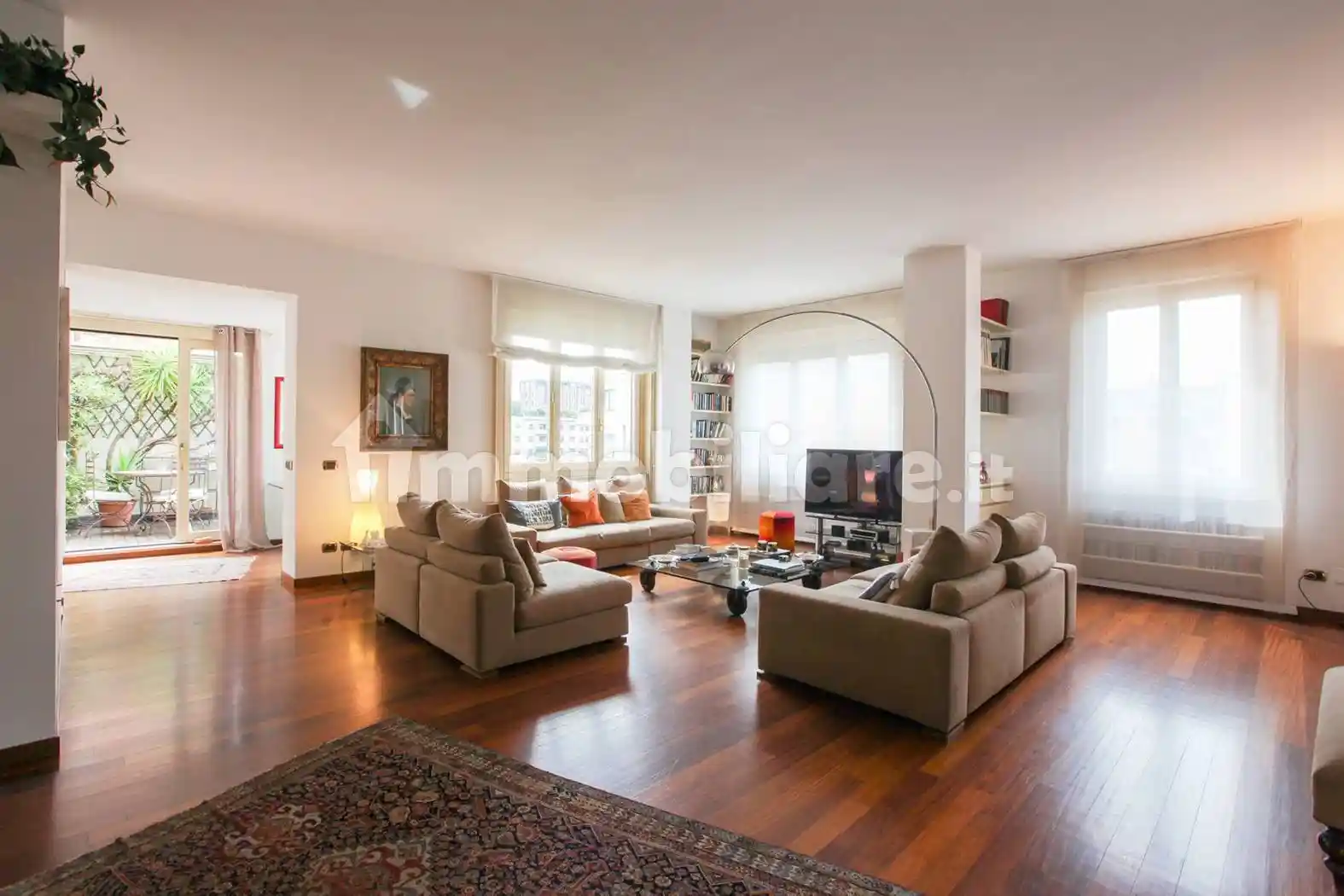 Appartamento via Mike Bongiorno, Porta Nuova, Milano - foto 5