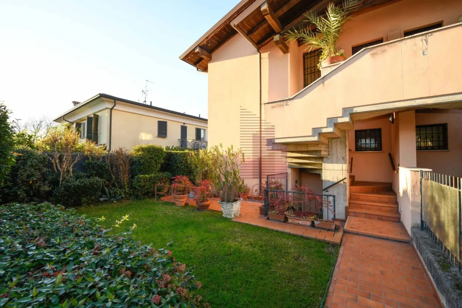 Trilocale via Olga e Giulio Pluda 2A, Centro, Castenedolo - foto 2