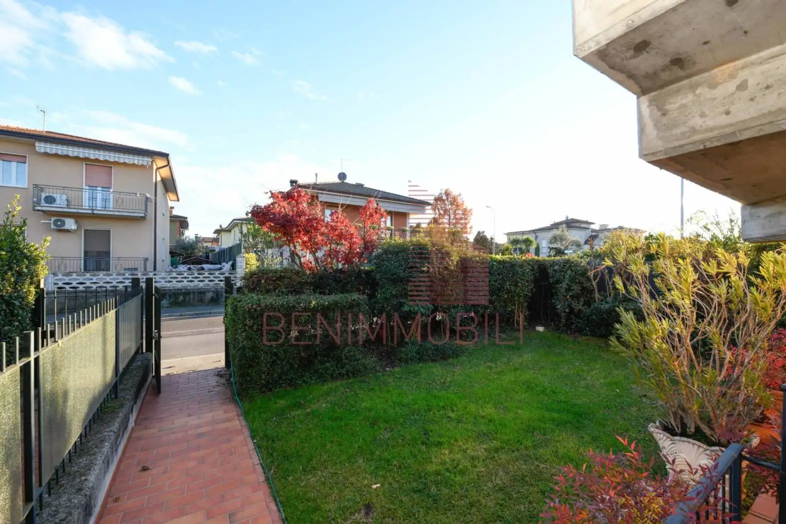 Trilocale via Olga e Giulio Pluda 2A, Centro, Castenedolo - foto 3