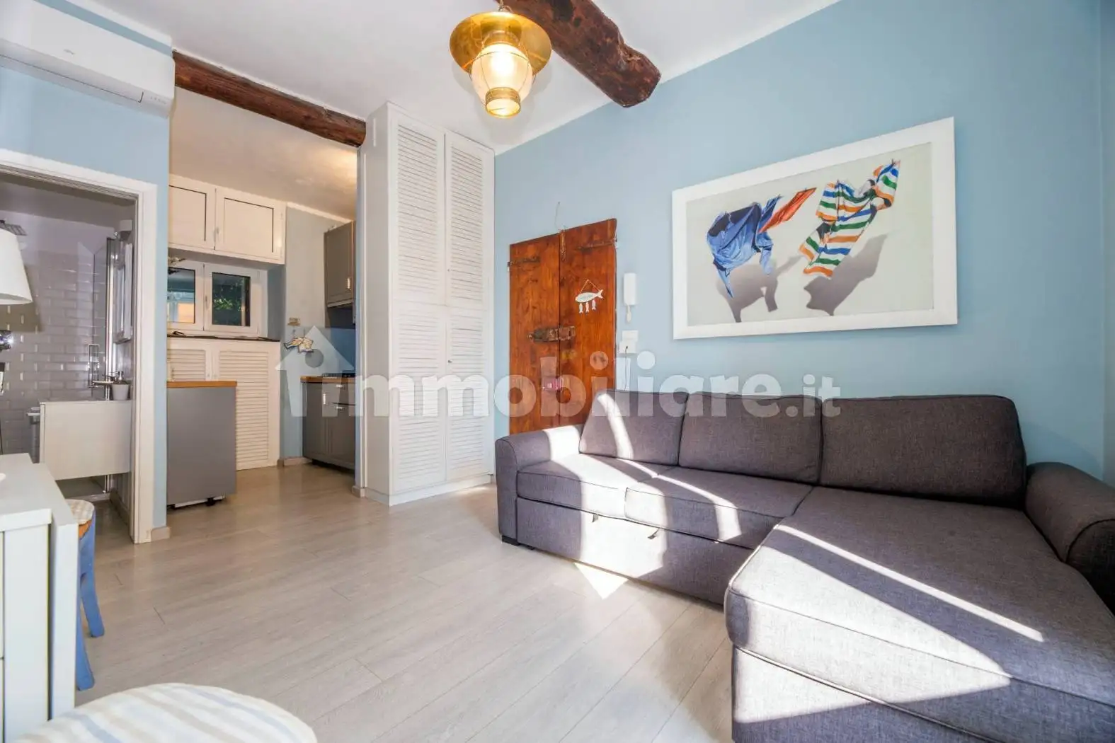 Trilocale via della Repubblica 34, Centro, Camogli - foto 4