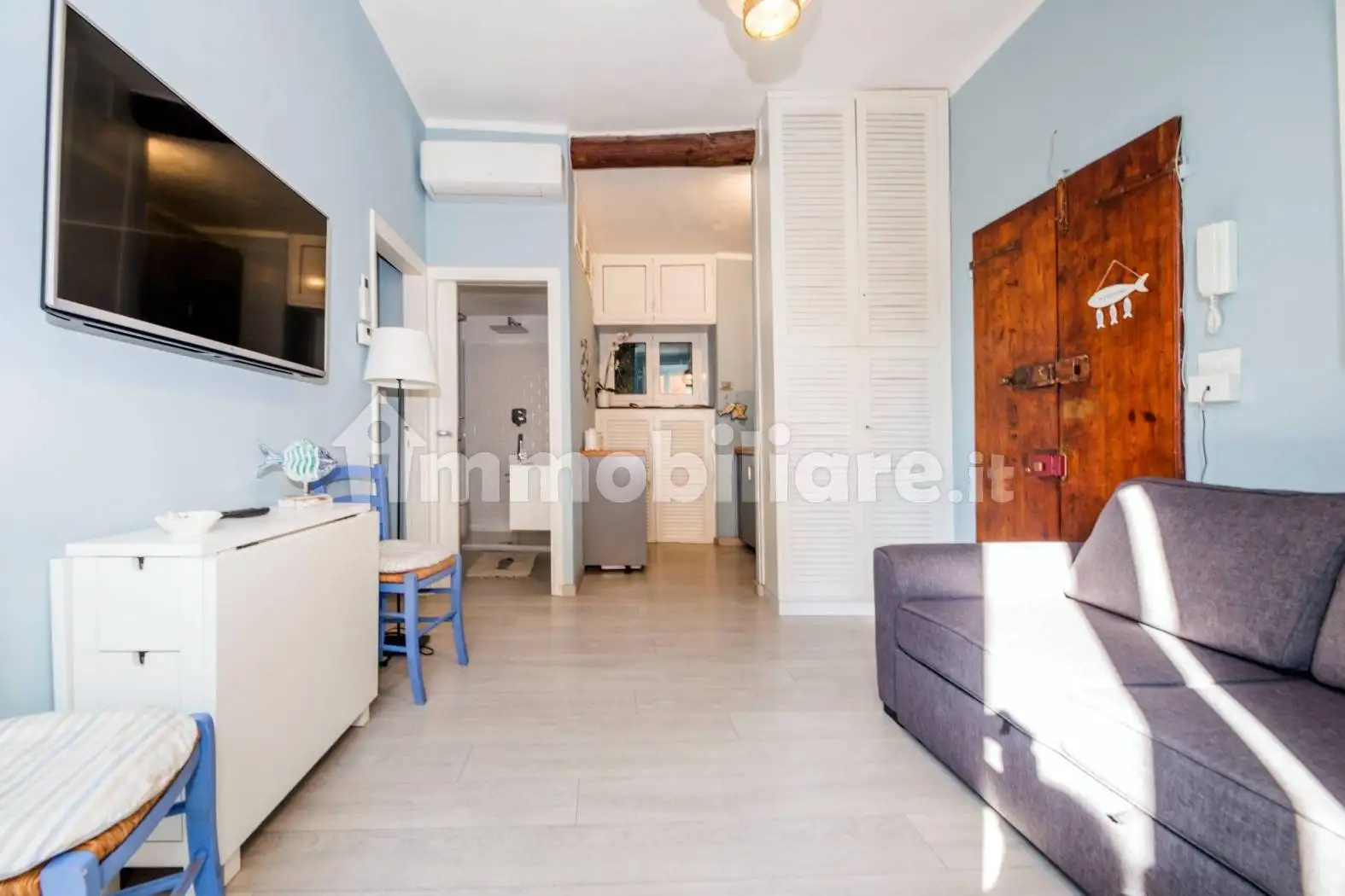 Trilocale via della Repubblica 34, Centro, Camogli - foto 5