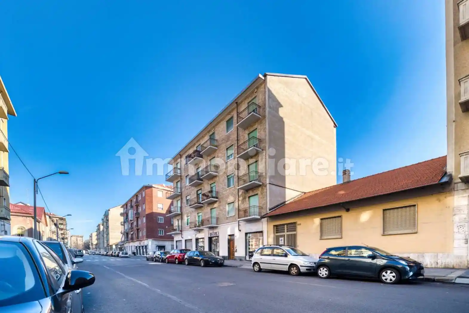 Appartamento in vendita a Torino