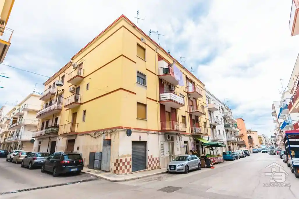 Appartamento in vendita a Manfredonia