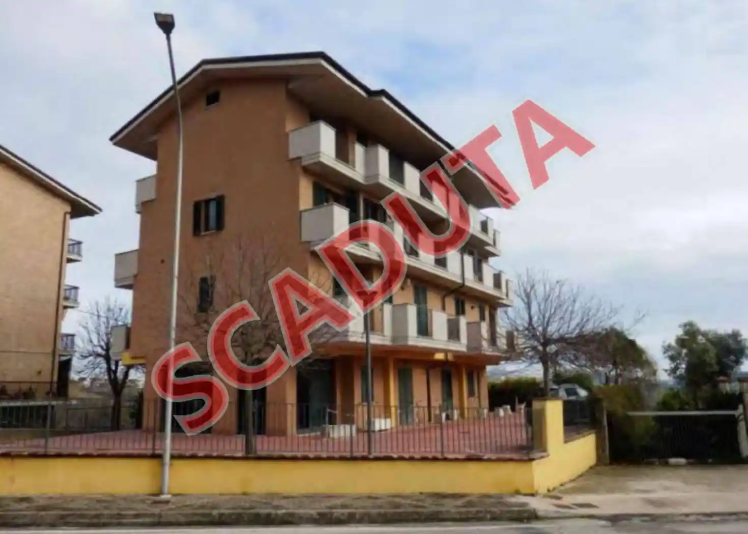 Appartamento in vendita a Monte San Giusto