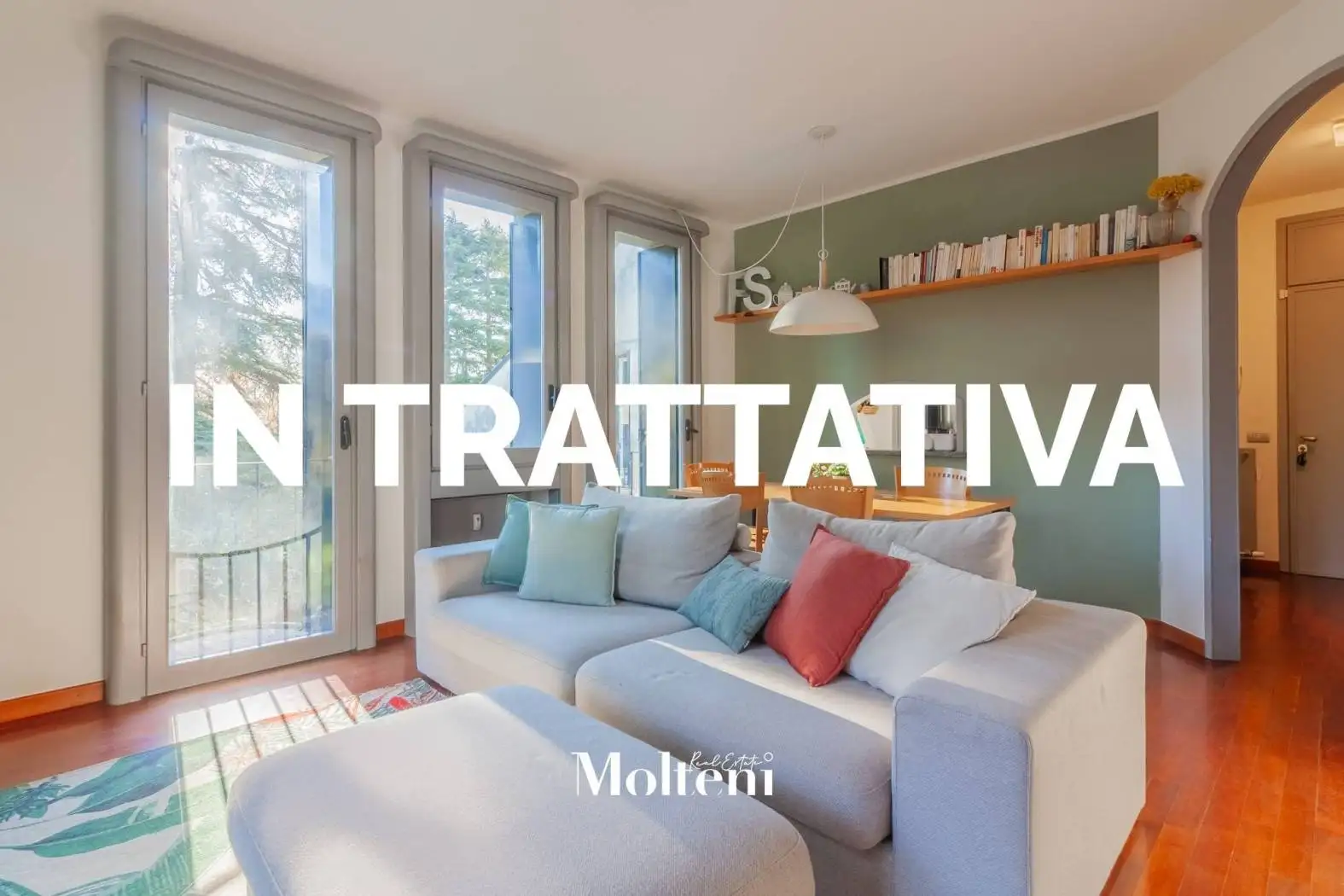 Appartamento in vendita a Lecco