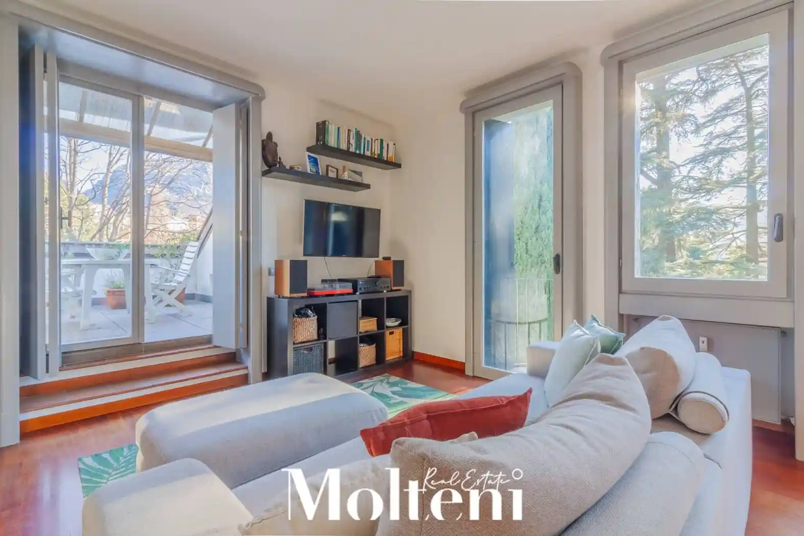 Trilocale via del Seminario 30, Castello, Lecco - foto 3