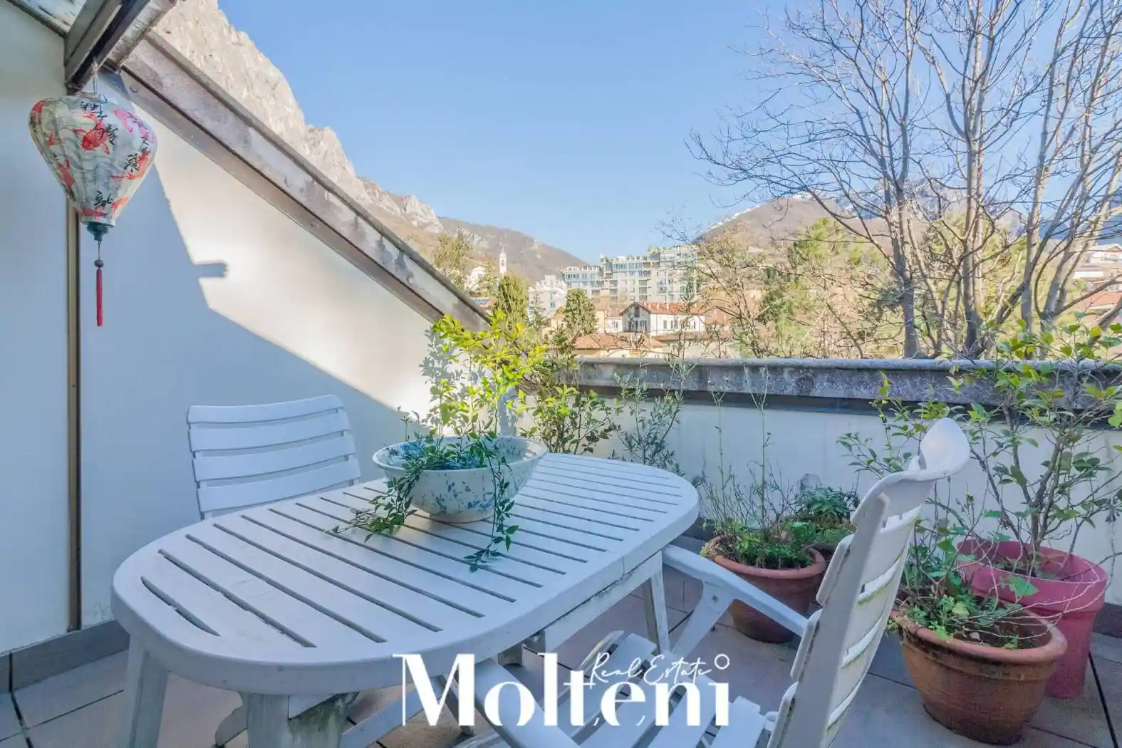 Trilocale via del Seminario 30, Castello, Lecco - foto 4