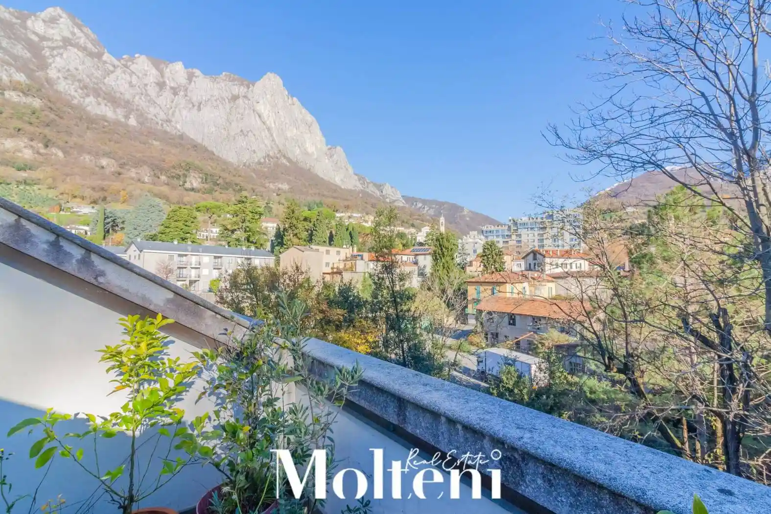 Trilocale via del Seminario 30, Castello, Lecco - foto 5